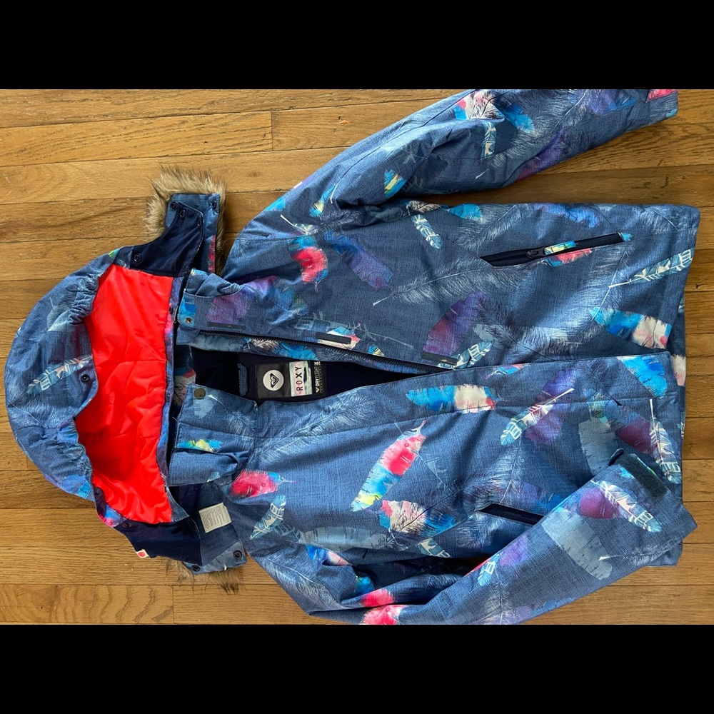 Girls Roxy Winter Jacket